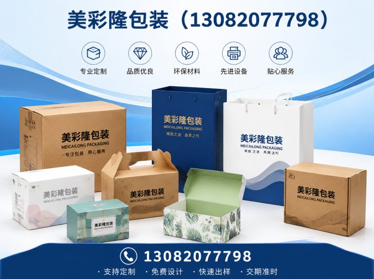 大厂回族自治县美彩隆包装展示图